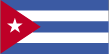 مواقيت الصلاة لشهر نوفمبر 2017 فى جميع عواصم العالم Cu-cuba-flag