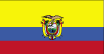 مواقيت الصلاة لشهر نوفمبر 2017 فى جميع عواصم العالم Ec-ecuador-flag