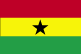 مواقيت الصلاة لشهر نوفمبر 2017 فى جميع عواصم العالم Gh-ghana-flag